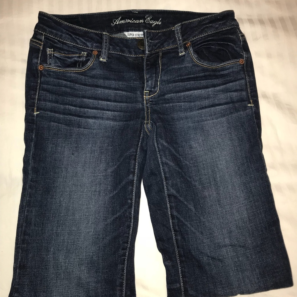 American Eagle Skinny Super Stretch